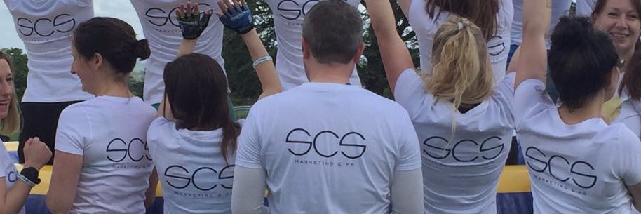 SCS Marketing & PR banner
