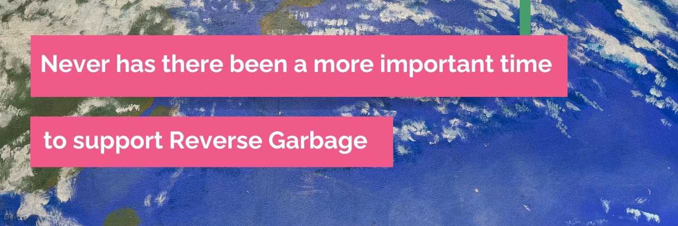 Reverse Garbage banner