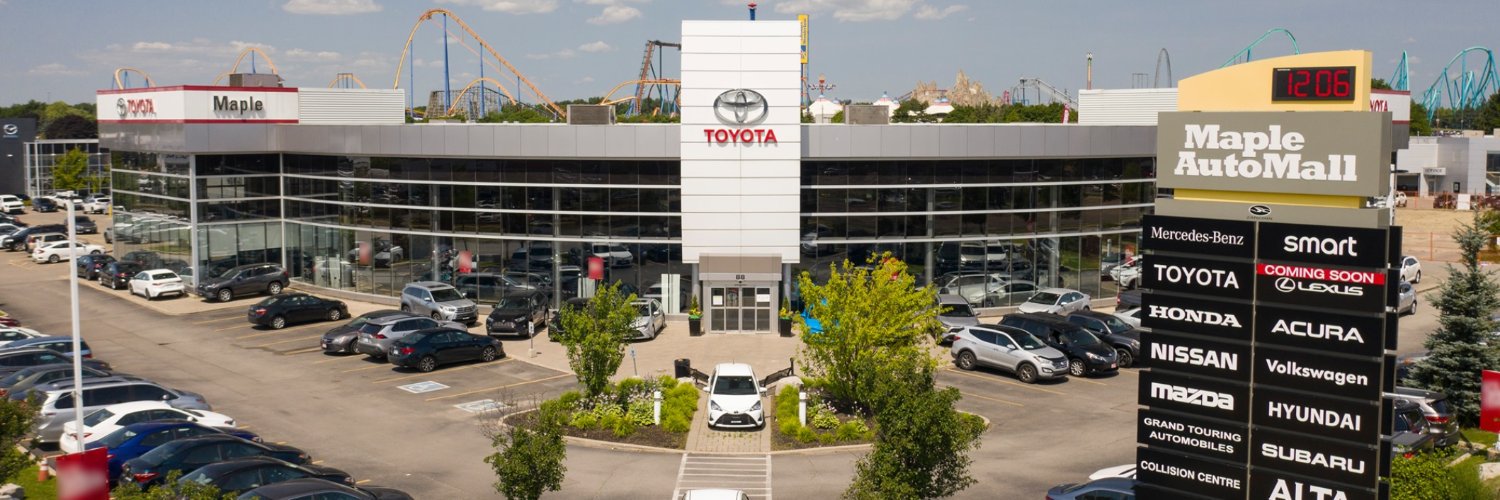 MapleToyota_'s profile banner image