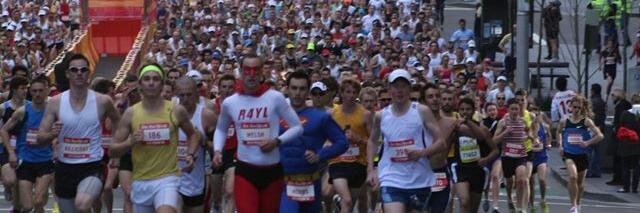 Run For Your Life banner