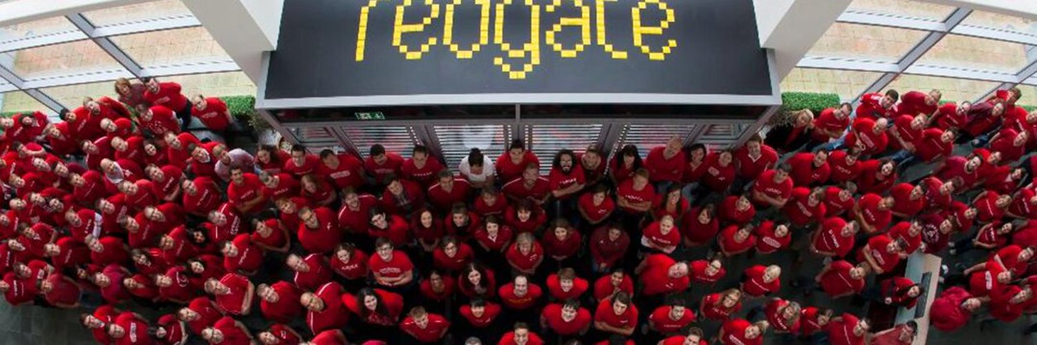 Ingeniously Simple @ Redgate banner