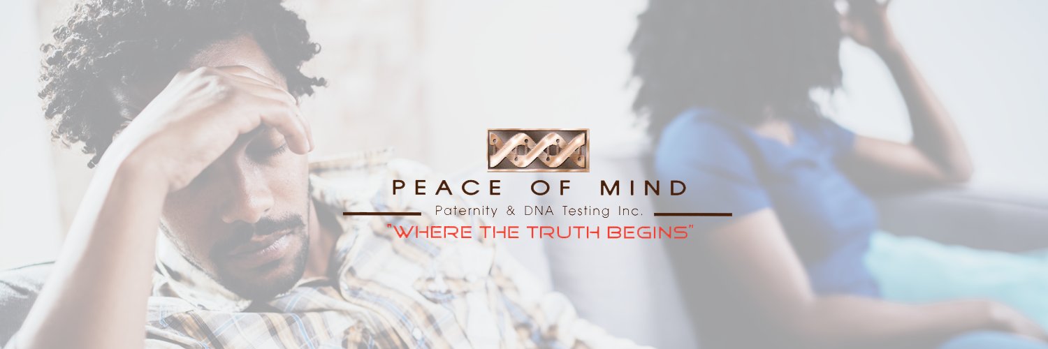 PeaceofMindDNA's profile banner image