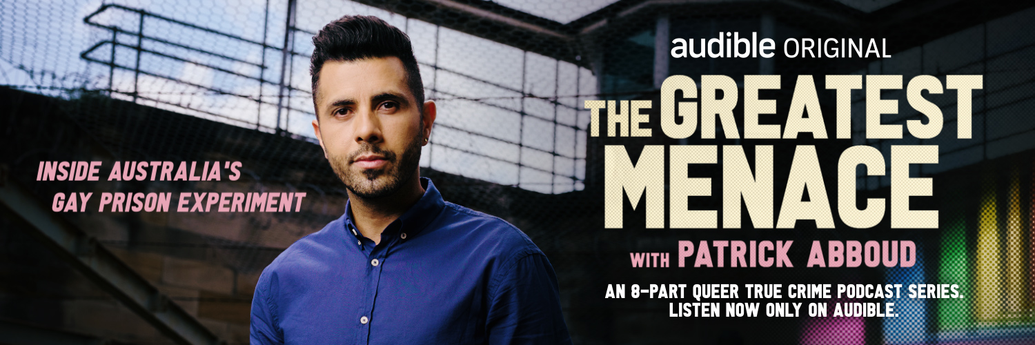 Patrick Abboud banner