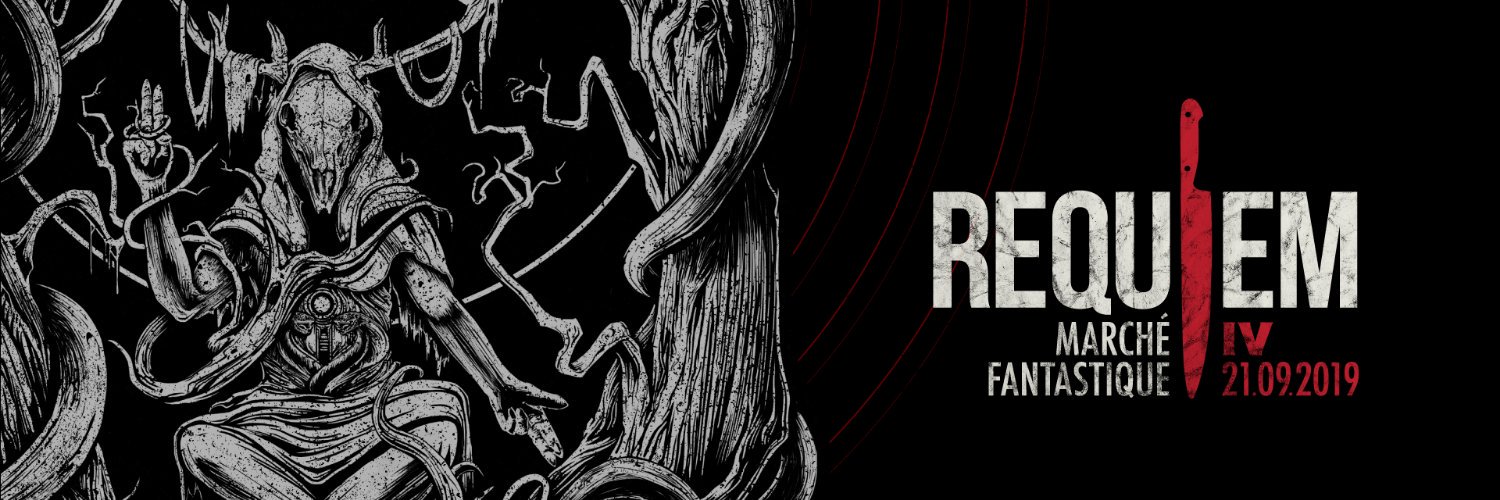 Requiem FearFest banner