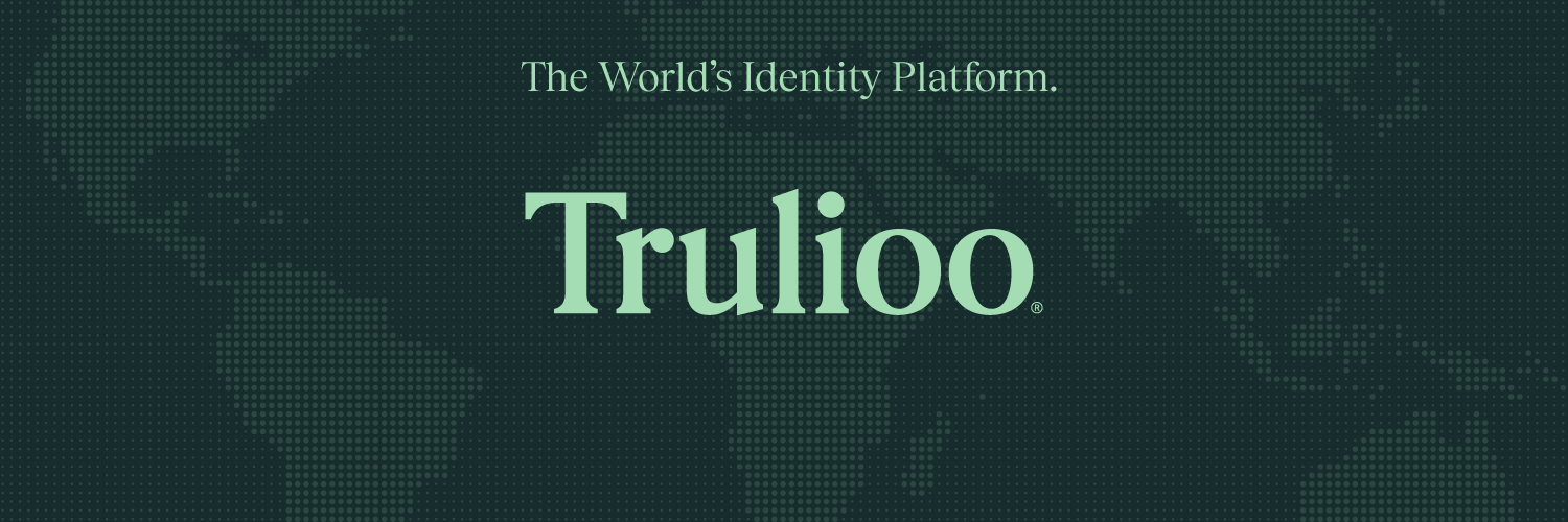 Trulioo banner