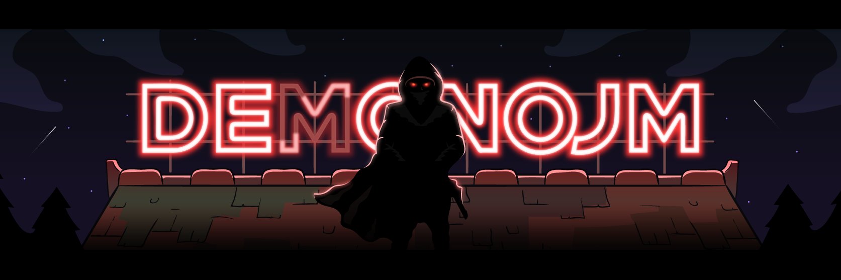 DemonOJM's profile banner image