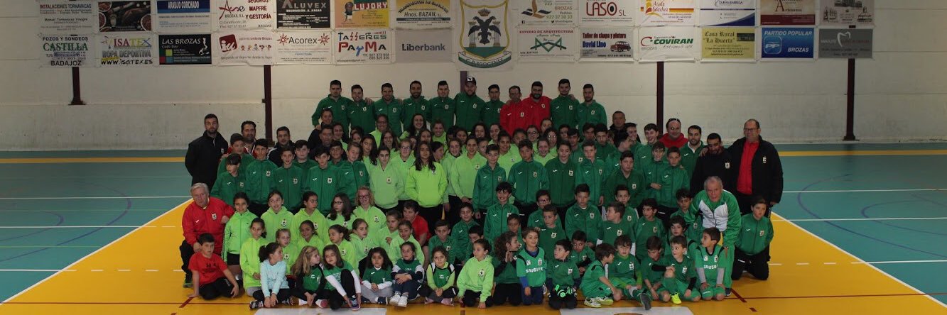 C.P.  Brocense banner