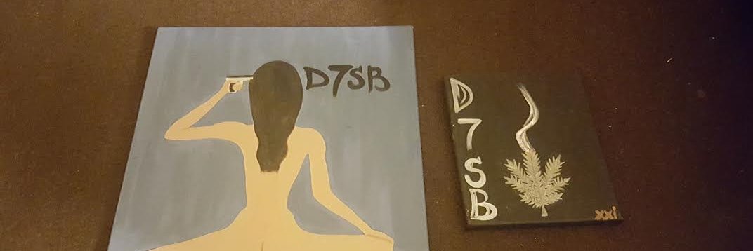 D7SB_Music's profile banner image