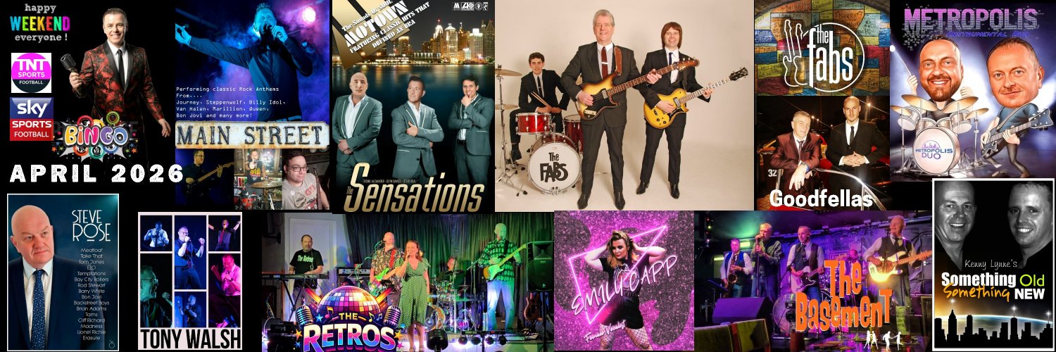 Carcroft Club banner