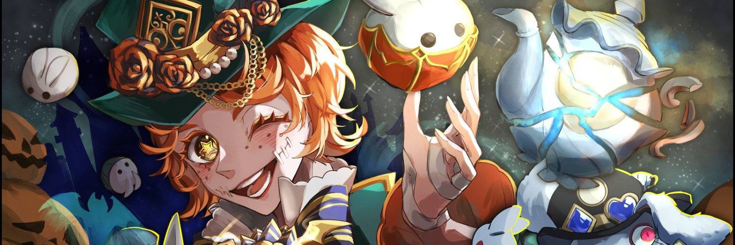LittleStarMike's profile banner image