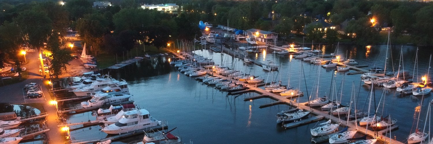 Yacht Club Royal StL banner