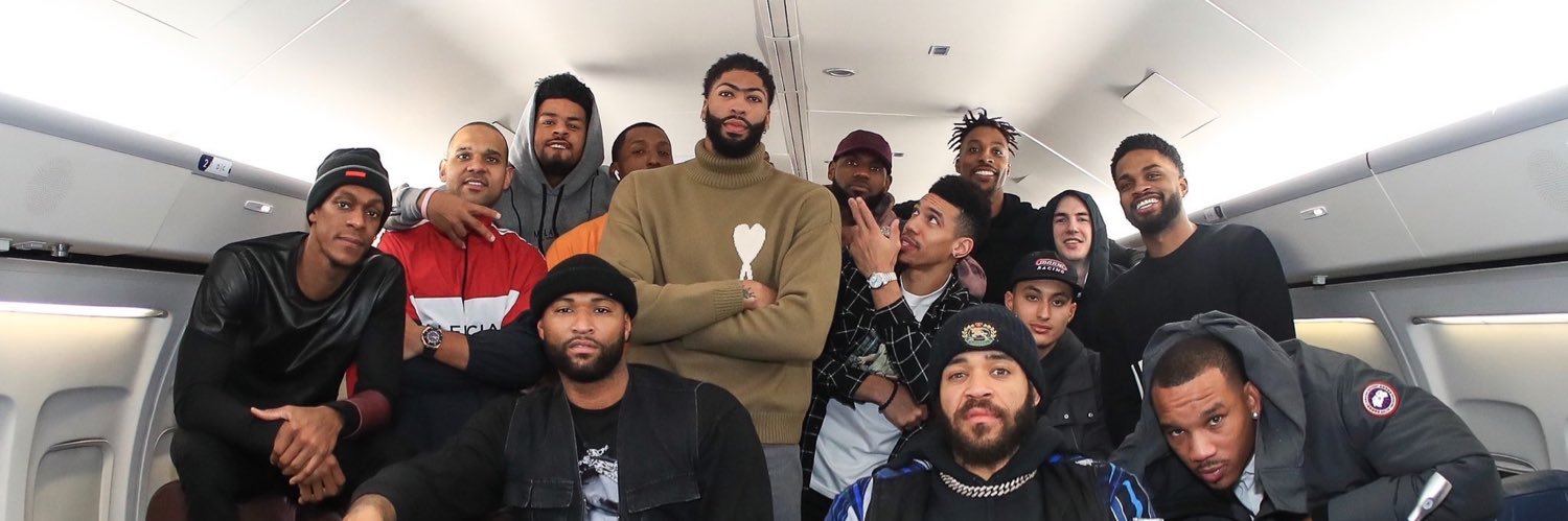 Dangelo Hustle🗽 banner
