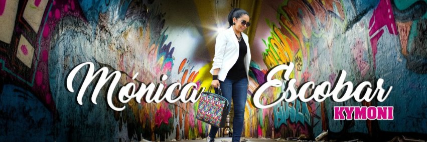 Mónica Escobar Kymoni banner