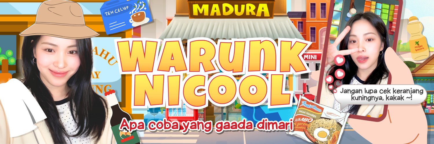 Nicool𓇻Order sung ke wa by banner
