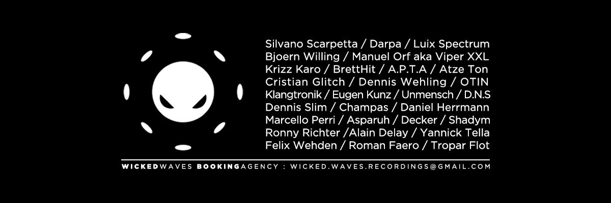 WickedWavesRec's profile banner image