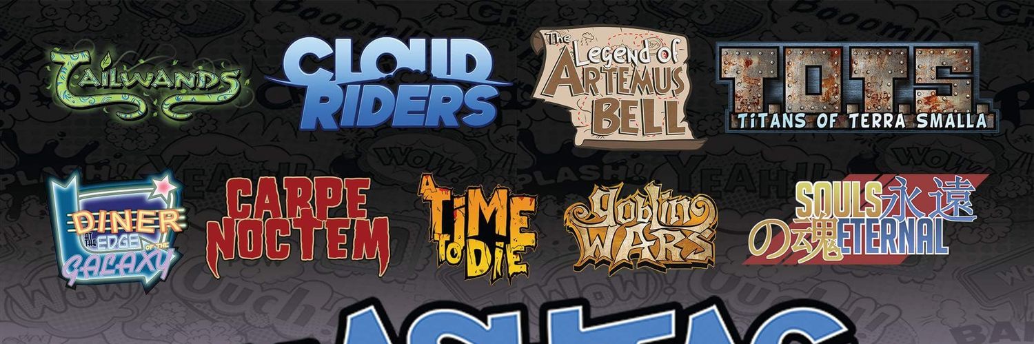 Hashtag_Comics's profile banner image