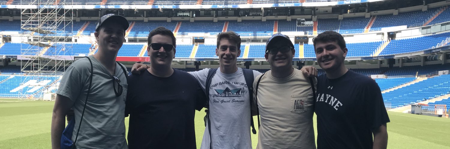 Joshbaron96's profile banner image