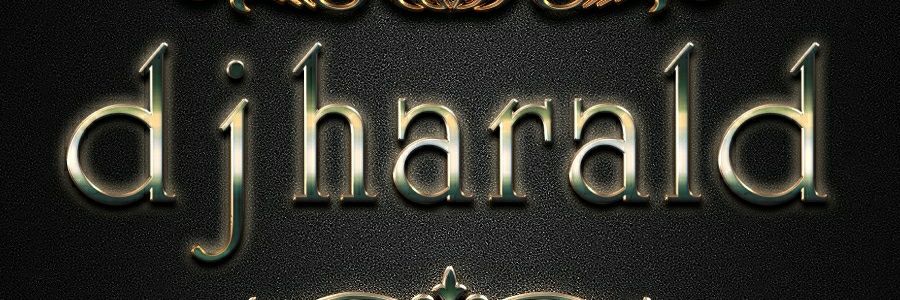 deejayharald's profile banner image