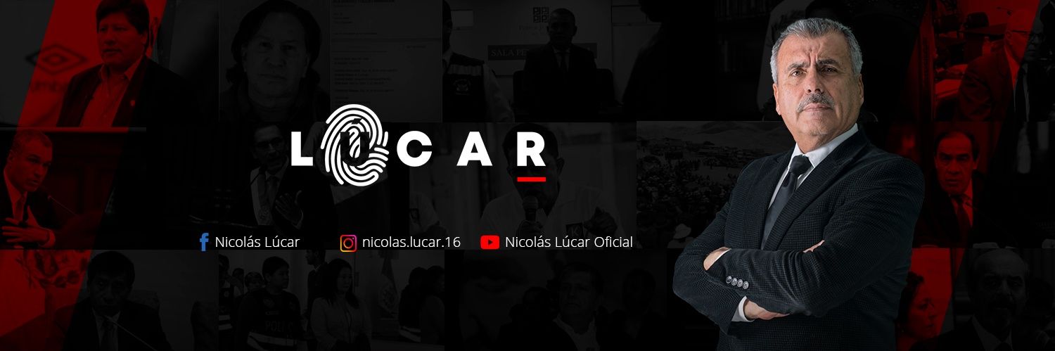 Nicolas Lucar's banner