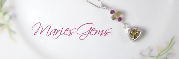 MariesGems Profile Banner