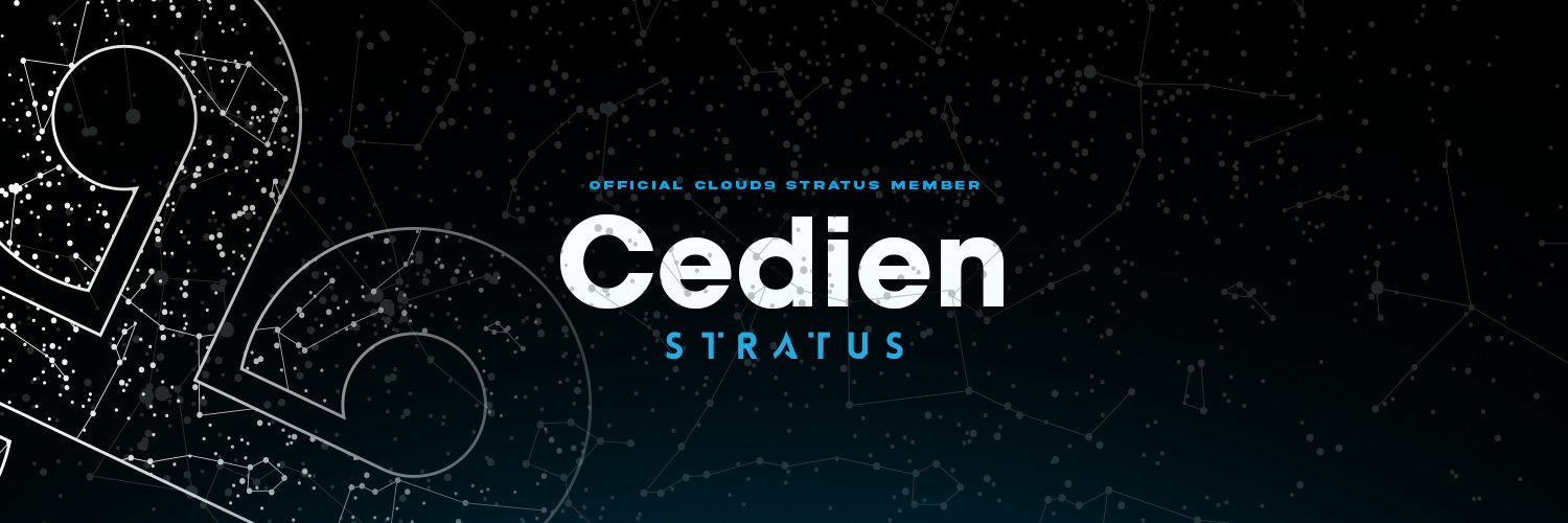 Cedien banner