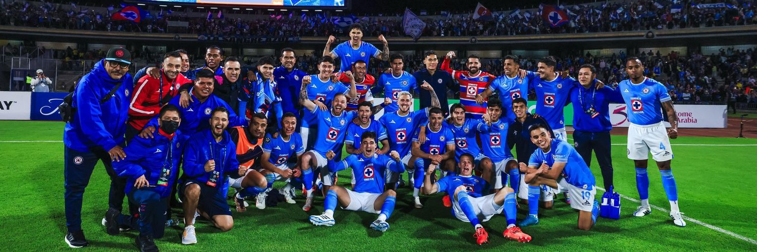 CheloG 💙⚽ banner