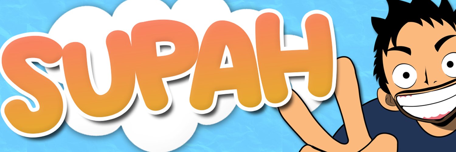supaahhh's profile banner image