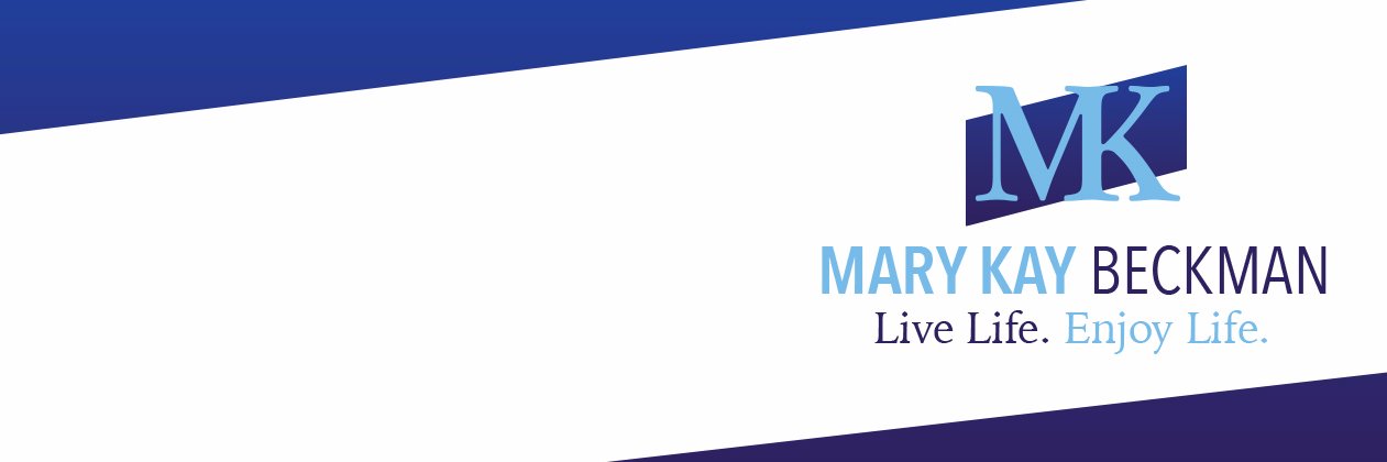 MaryKayBeckman's profile banner image