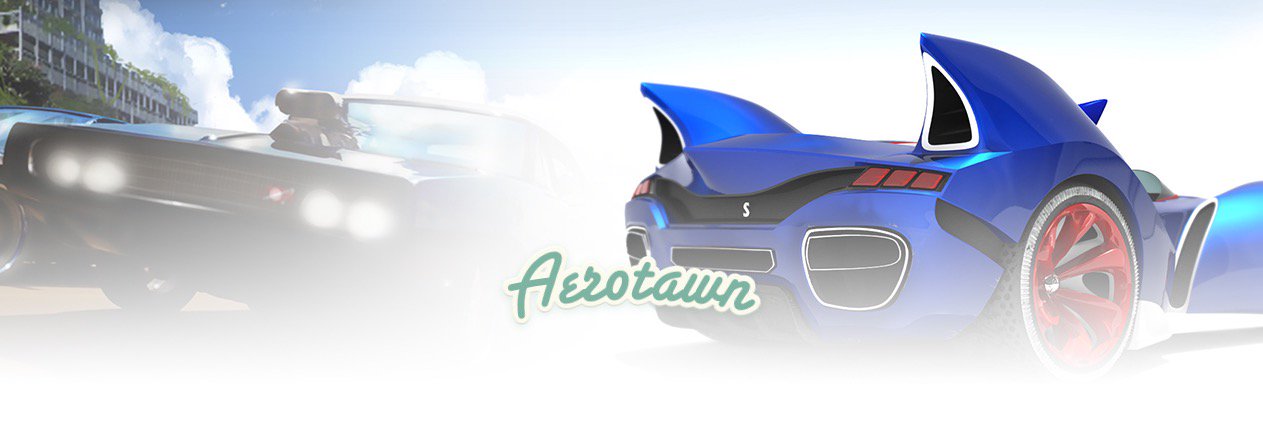 aerotawn's profile banner image