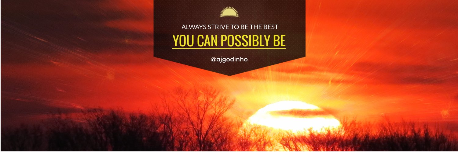 Anthony Godinho banner