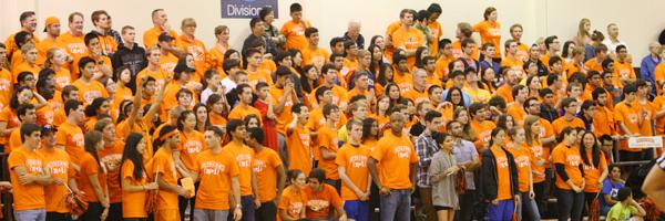 Caltech Beavers banner