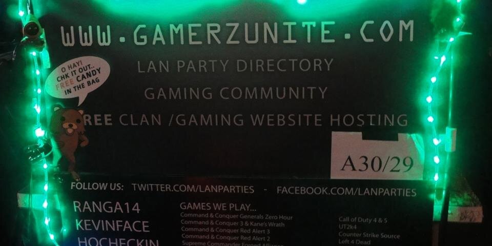lanparties's profile banner image