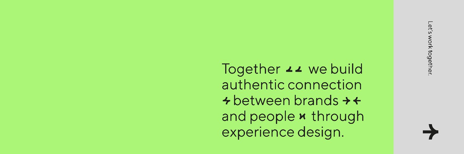 TogetherAgency_'s profile banner image