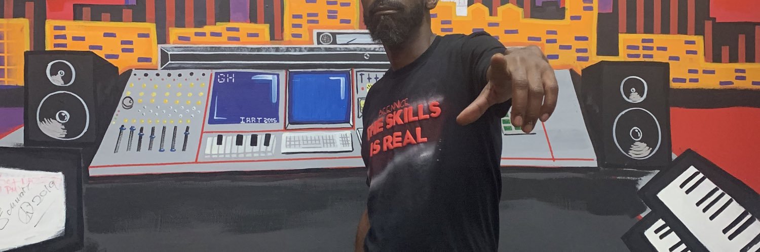 RonMurrdah's profile banner image
