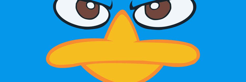 Agent P. banner