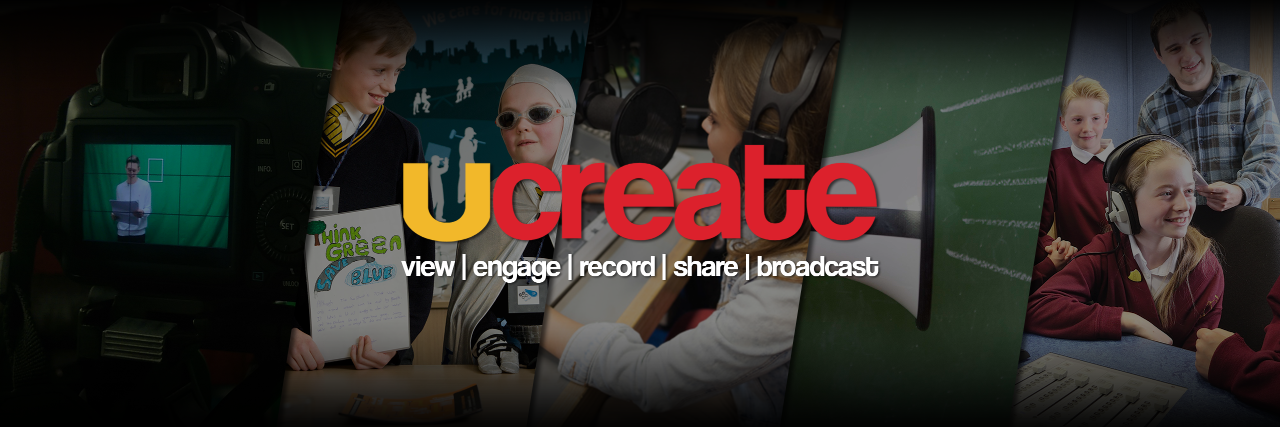 ucreateproject's profile banner image