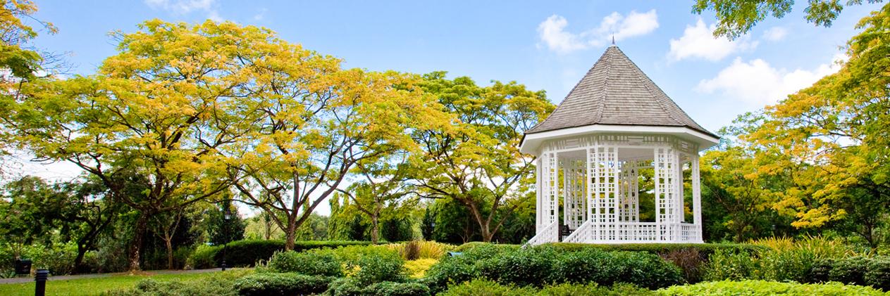 National Parks Board banner