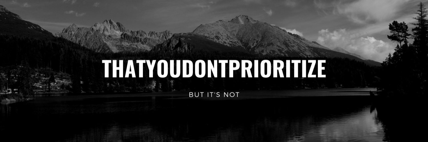 Tanadonfreedom's profile banner image