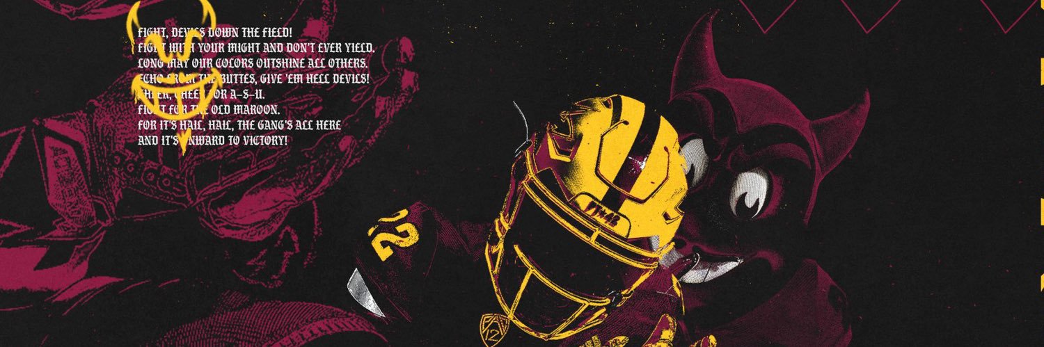 SundevilPete's profile banner image