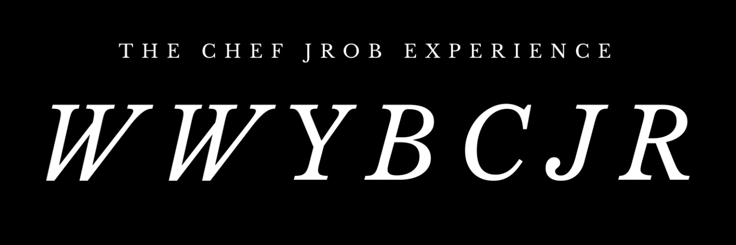 Justin Robinson banner