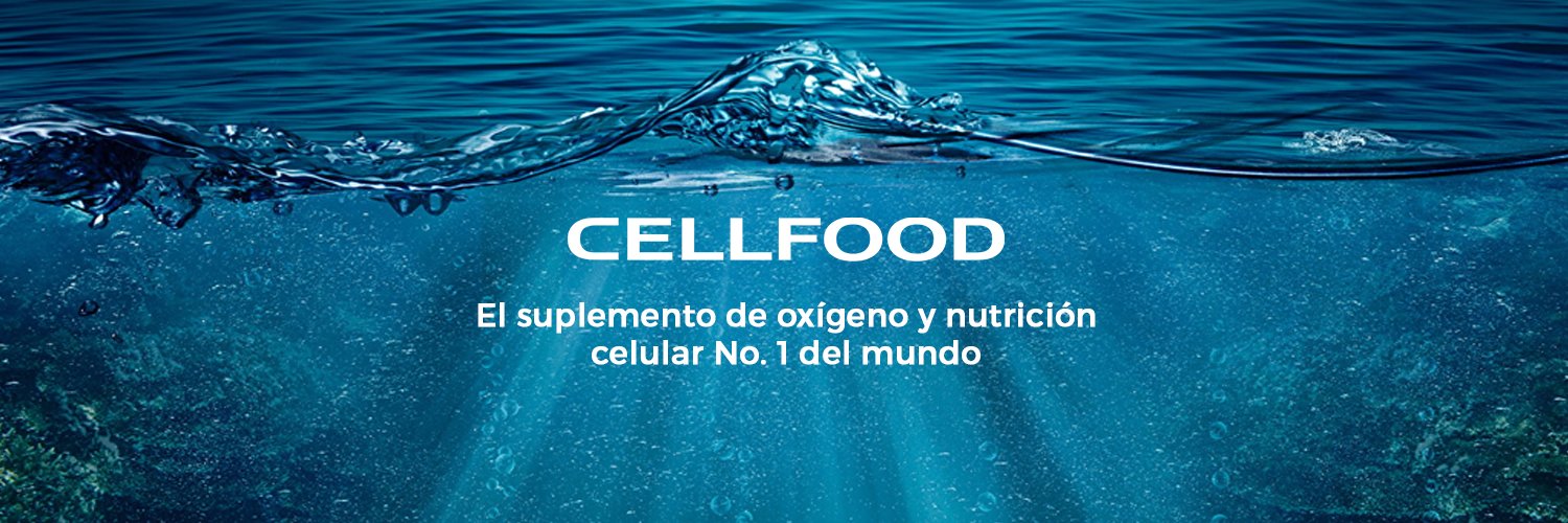 CellfoodMex's profile banner image