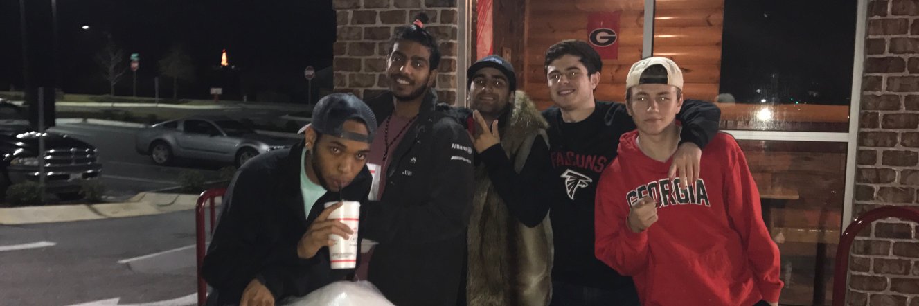 SpaceCadetLiam's profile banner image