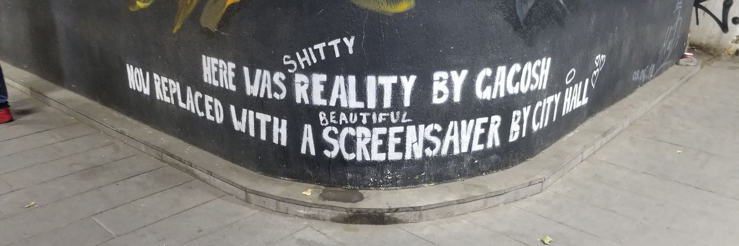 Matt Forney's banner