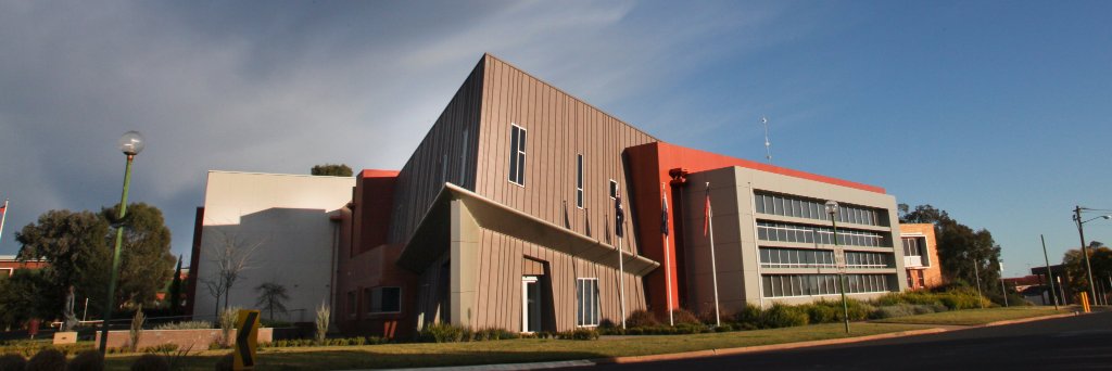 GriffithCityCouncil banner