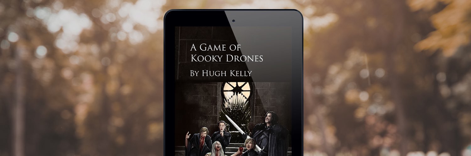 Hugh Kelly banner