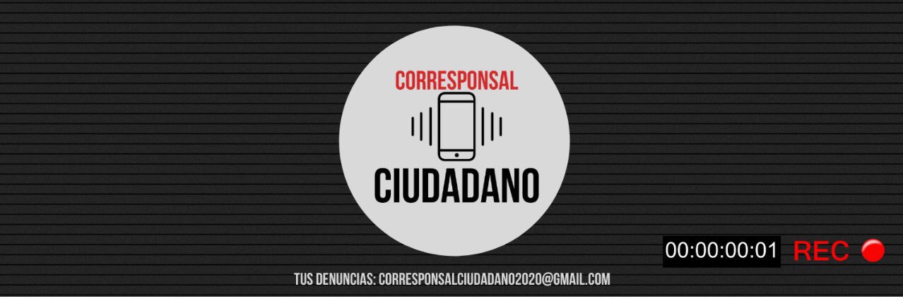 Reporteros2020's profile banner image