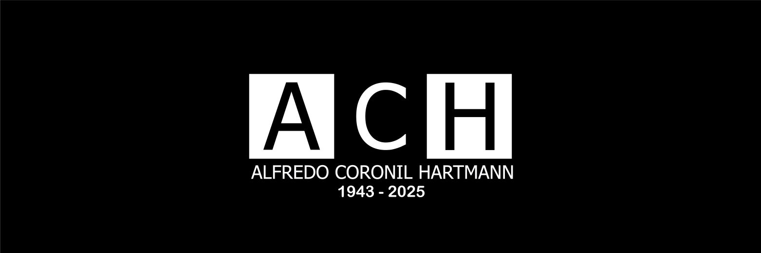 A. Coronil Hartmann banner
