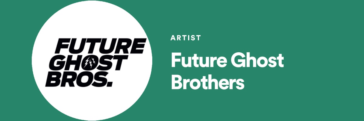 FutureGhostBros's profile banner image