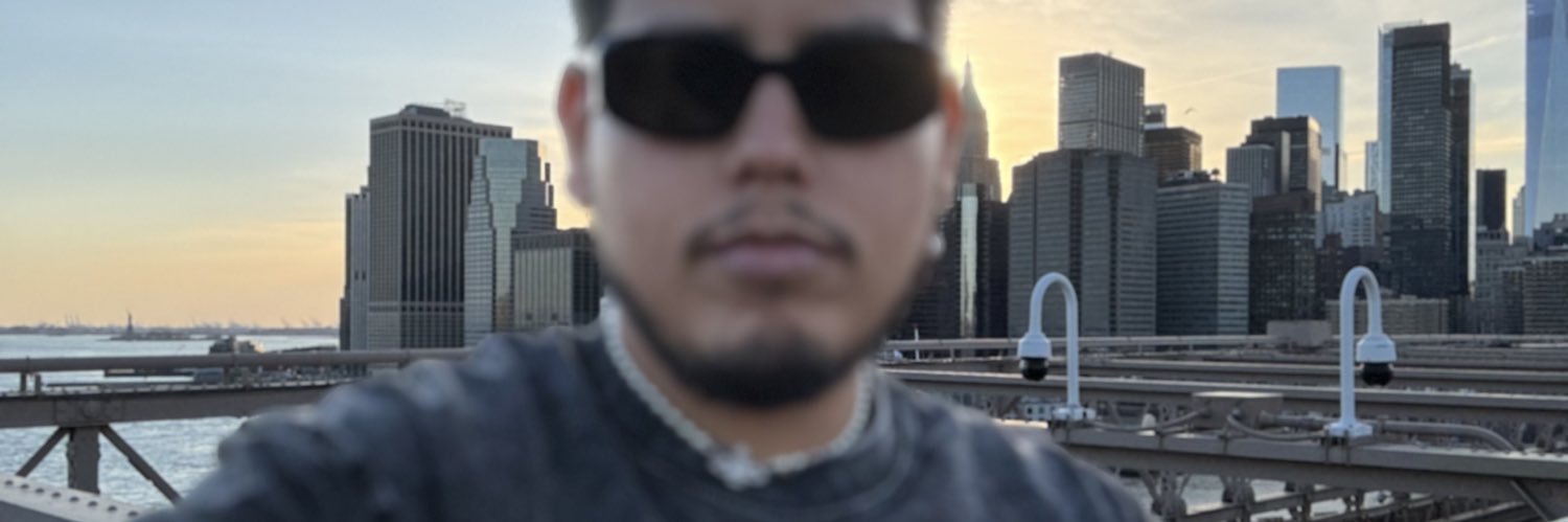 jdvagoz's profile banner image