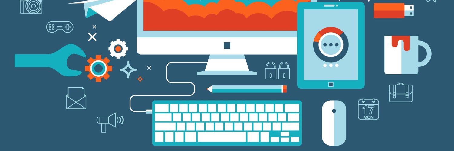 pctechdv's profile banner image